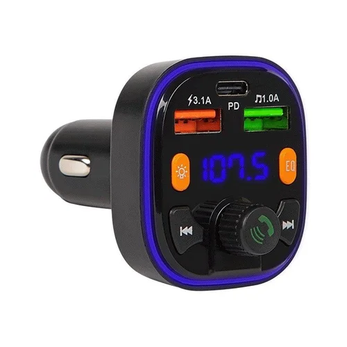 Blow 74-170 Automobilinis FM moduliatorius 12–24 V image 3