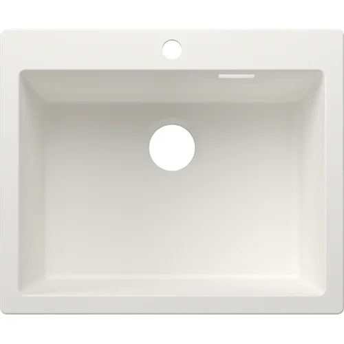 BLANCO PLEON 6 plautuvė 527775, 615 × 510 mm, balta image 1