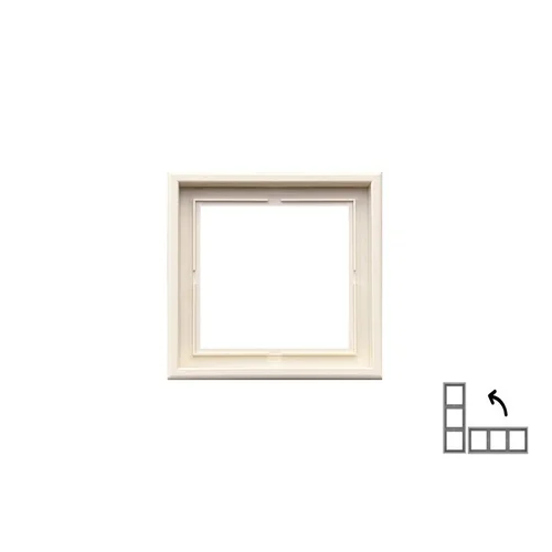Liregus MODERN K14-445-01.M/SM vienvietis rėmelis image 3