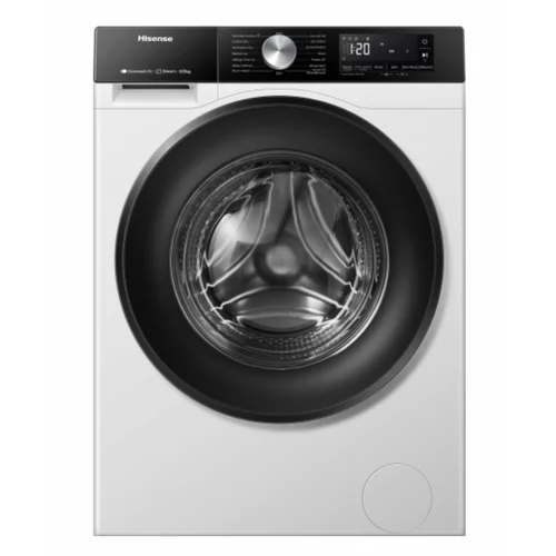 Hisense WD3S8043BW3 su džiovinimo funkcija image 3