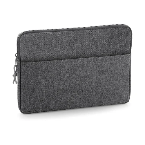 BG67 Nešiojamojo kompiuterio dėklas One Size Grey Marl image 3