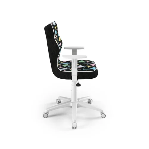 Duo jaunimo kėdė balta Storia 30 6 dydis image 2