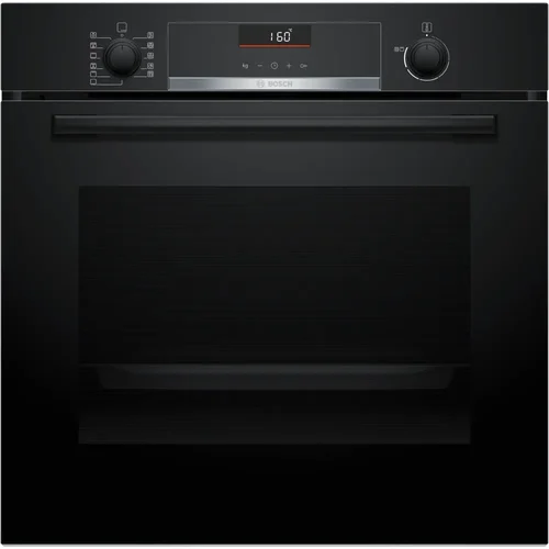 Bosch HBG536EB4 Įmontuojama orkaitė 60 cm Juoda image 1