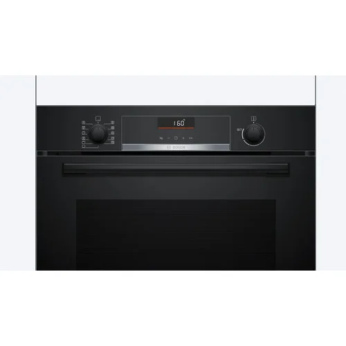 Bosch HBG536EB4 Įmontuojama orkaitė 60 cm Juoda image 2