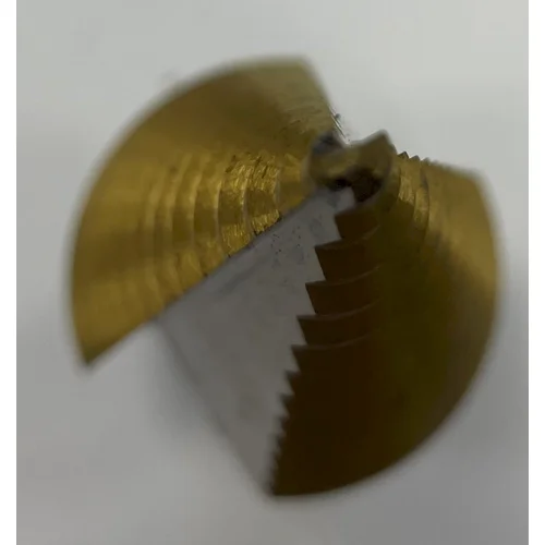 Hogert technik Pakopinis grąžtas 4-39 mm tiesus image 3