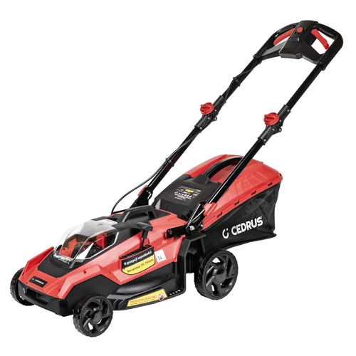 Cedrus CEDLM40LIX2, 20 V be baterijų ir įkroviklio image 1