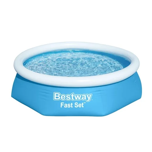 BESTWAY 57448 Pripučiamas baseinas 244×61 cm image 1