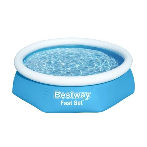 BESTWAY 57448 Pripučiamas baseinas 244×61 cm image 2