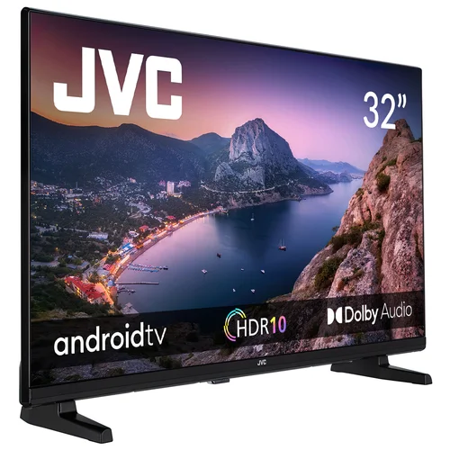 JVC LT32VAH3300 LED televizorius, 32 colių image 2