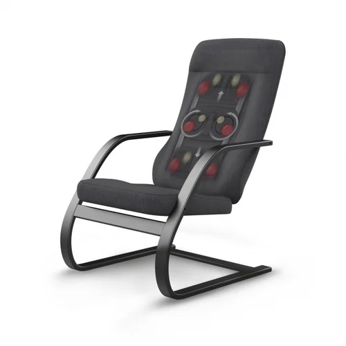 Medisana RC 450 2-in-1 Relax + Massage Chair elektrinė masažinė kėdė image 1