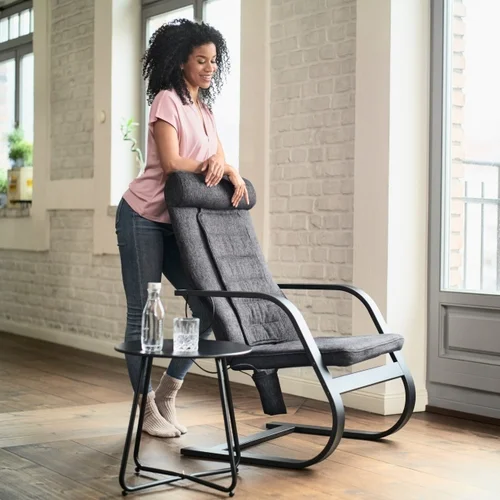 Medisana RC 450 2-in-1 Relax + Massage Chair elektrinė masažinė kėdė image 3
