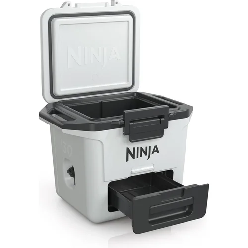 Ninja FB131EUWH nešiojamas šaldytuvas, 28 L image 2