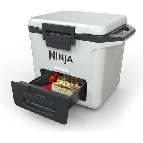 Ninja FB131EUWH nešiojamas šaldytuvas, 28 L image 3