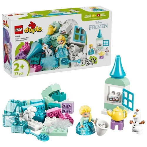 LEGO DUPLO Elza ir Olaf 10462 image 1