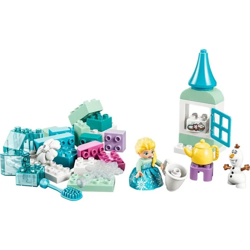 LEGO DUPLO Elza ir Olaf 10462 image 2