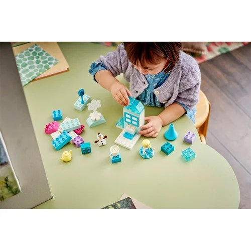 LEGO DUPLO Elza ir Olaf 10462 image 3
