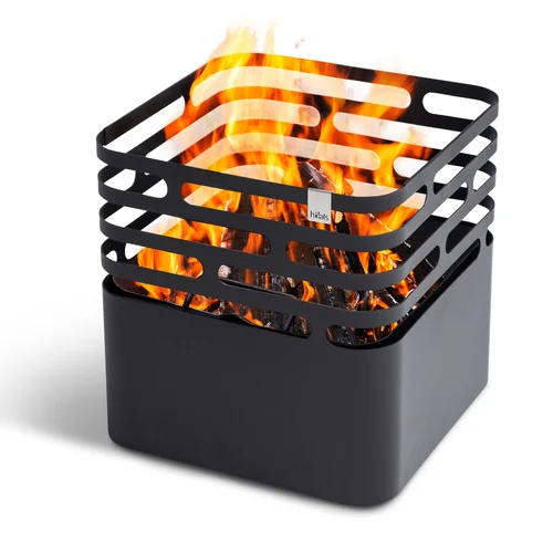 HOFATS CUBE kepsninė, juoda image 1