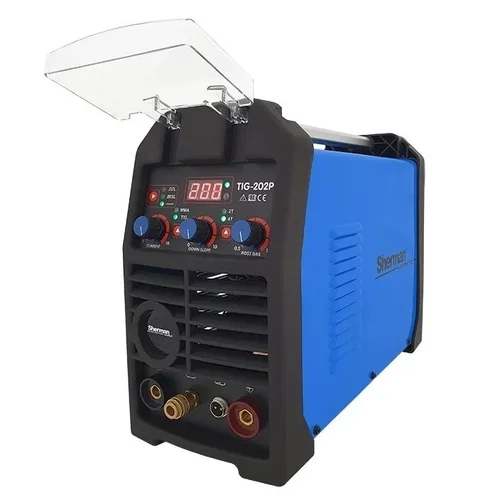 Sherman TIG 202P inverterinis suvirinimo aparatas image 1