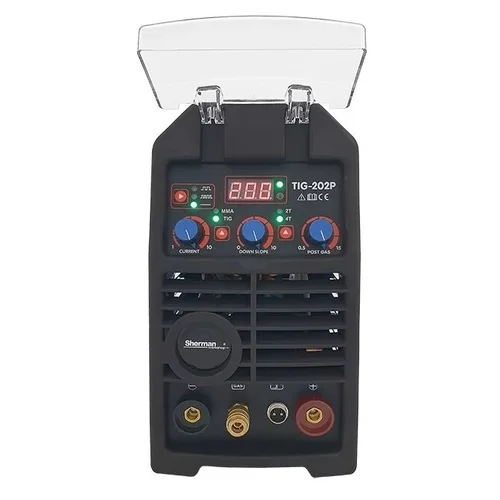 Sherman TIG 202P inverterinis suvirinimo aparatas image 2