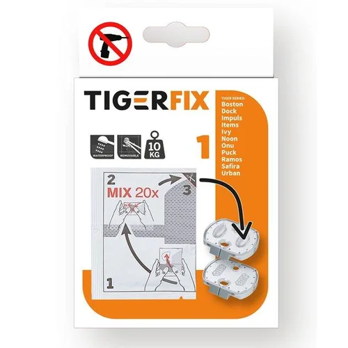 Tiger klijai aksesuarams TigerFix1 image 1