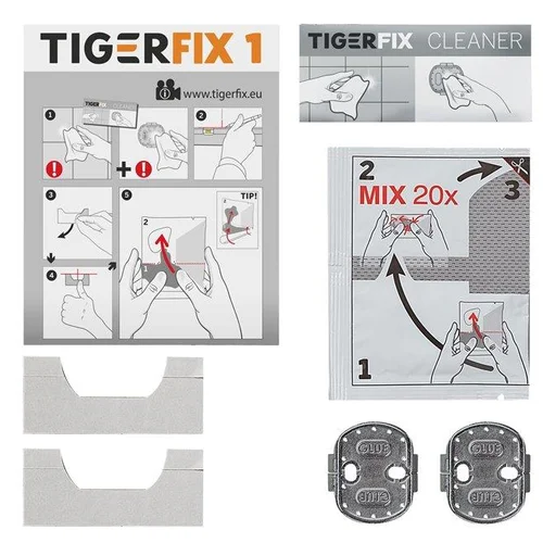 Tiger klijai aksesuarams TigerFix1 image 3