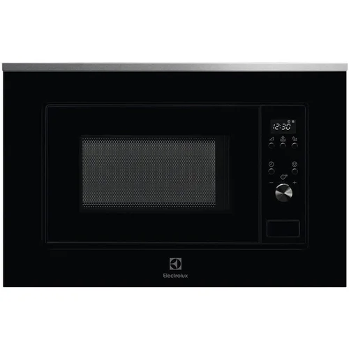 Electrolux LMS2203EMX Įmontuojama mikrobangų krosnelė Juoda 20 L image 1