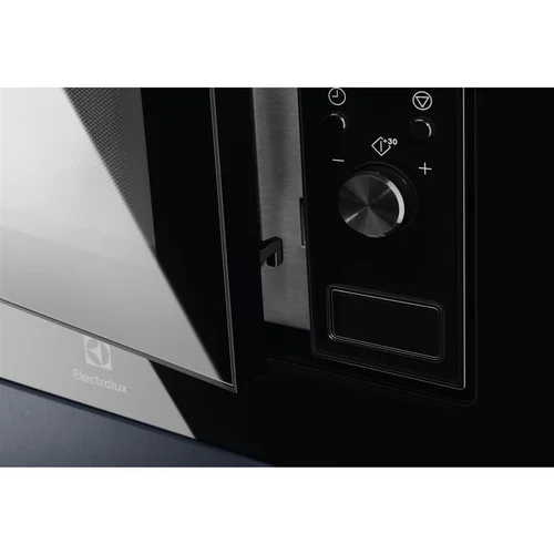 Electrolux LMS2203EMX Įmontuojama mikrobangų krosnelė Juoda 20 L image 3