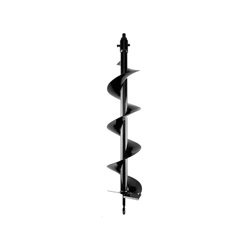 GRAPHITE Sraigtinis grąžtas dirvožemiui M14, 120 x 600 mm image 1