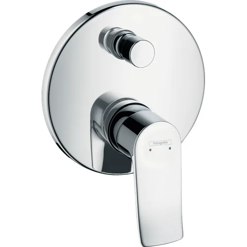 Hansgrohe Metris 31493000 potinkinis maišytuvas Chromo image 1