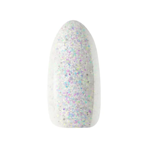 OCHO NAILS Glitter G02 hibridinis nagų lakas 5 g image 2