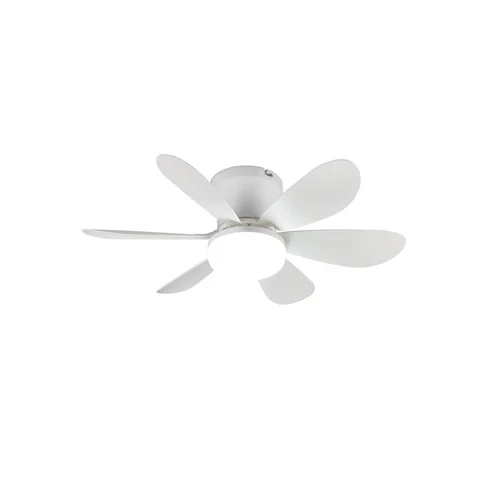 Ventiliatorius su lempa RL, LED, 8W,2700-6500K, 850lm,baltas image 2
