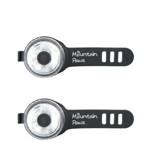 Mountain Paws Dog Safety Light 2 vnt. image 1