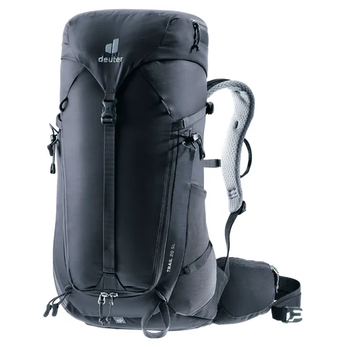 Deuter Trail 28 SL Moteriška kuprinė – Juoda image 1