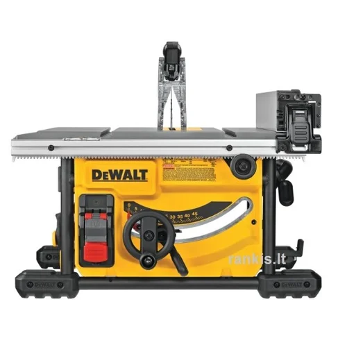 Išilginio pjovimo staklės DeWALT DWE7485, 210 mm, 1,85 kW image 1