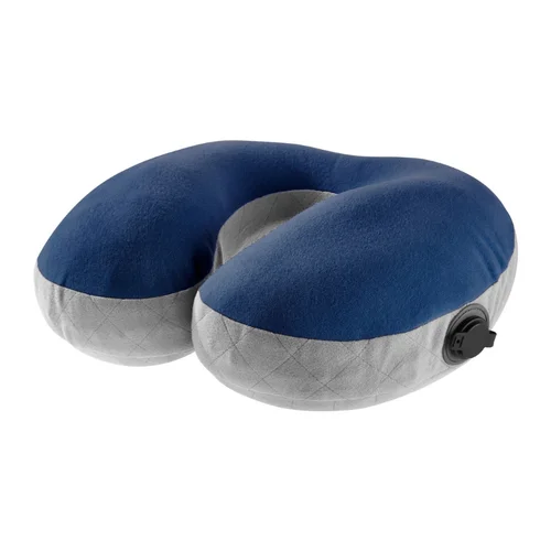 Cocoon U-Shaped Neck Pillow – Žalia image 1