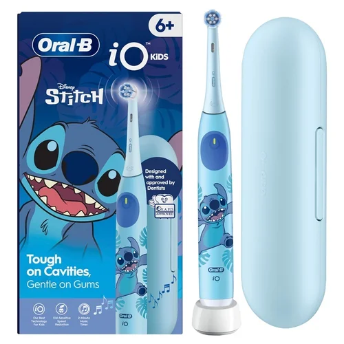 Oral-B IOS2K.1I9.K STITCH, Mėlyna image 1