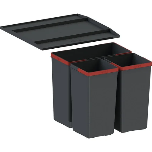 FRANKE Easy Sort 45 1x14,5L + 2x7,5L image 1