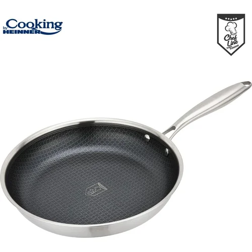 HEINNER HR-MRK-28T Keptuvė keramikos danga 28 cm image 1