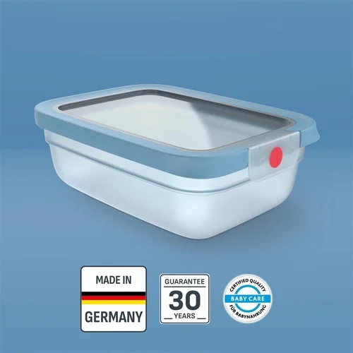 Tefal ONECLICK Maisto dėžutė 0.75 L Mėlyna image 2