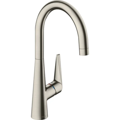 Hansgrohe Talis M51 72810000 virtuvinis maišytuvas – Nerūdijančio plieno atspalvio image 3