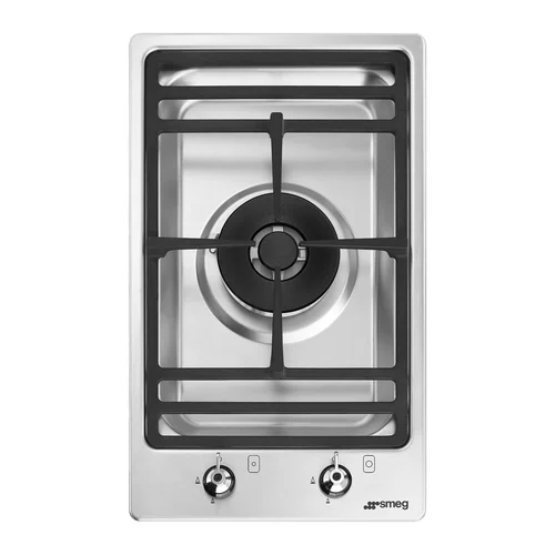 Smeg PGF31G2 įmontuojama dujinė kaitlentė image 1