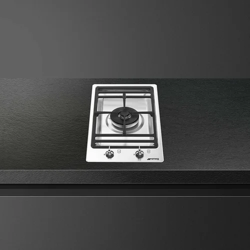 Smeg PGF31G2 įmontuojama dujinė kaitlentė image 2