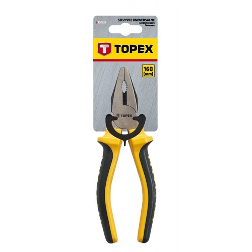 TOPEX Replės universalios 160 mm image 2