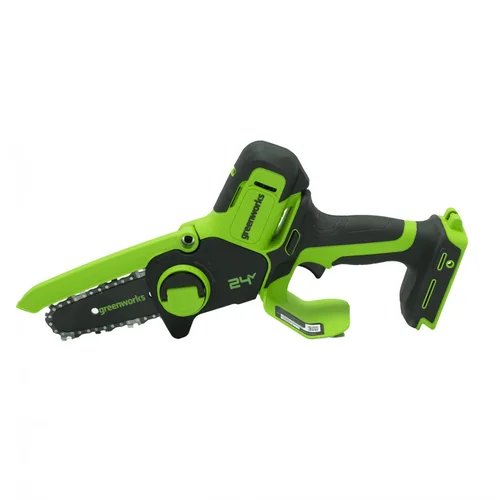 Greenworks G24MCS10 Akumuliatorinis genėjimo pjūklas, 24 V image 3
