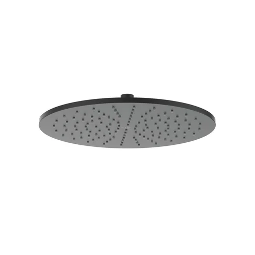 Ideal Standard A5803XG Dušo galva su silikoniniais purkštukais, matinė juoda image 1