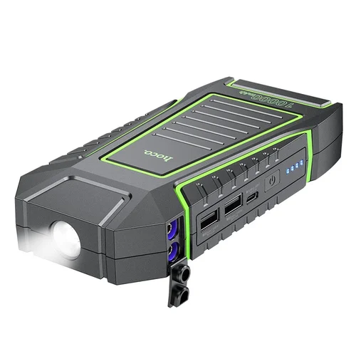 Hoco QS1 600A mobilus energijos šaltinis 10000mAh image 1