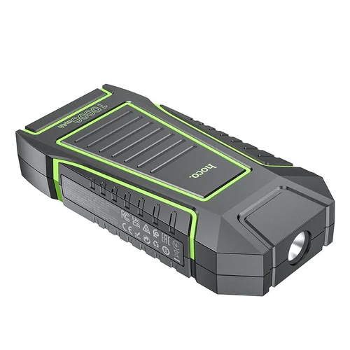 Hoco QS1 600A mobilus energijos šaltinis 10000mAh image 3