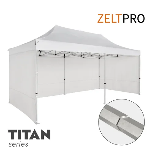 Zeltpro TITAN Prekybinė Palapinė 4x8 image 1