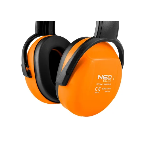 Apsauginės ausinės Neo Earmufs SNR 32 dB CE image 3