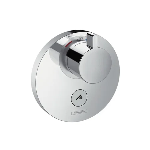 Hansgrohe ShowerSelect S 15742000 potinkinis termostatinis maišytuvas image 1